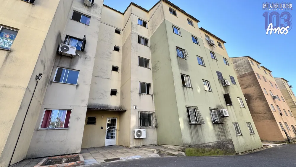 Apartamento, 2 quartos, 40 m² - Foto 2