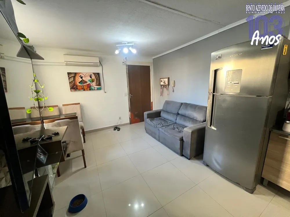 Apartamento, 2 quartos, 40 m² - Foto 1