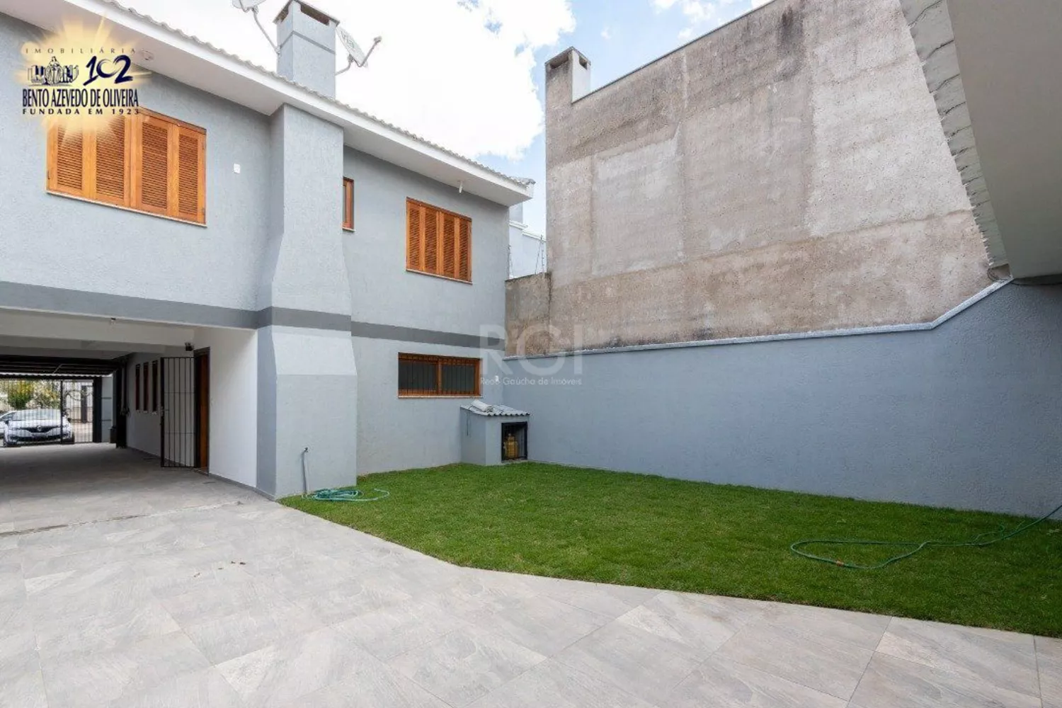 Casa, 4 quartos, 500 m² - Foto 1
