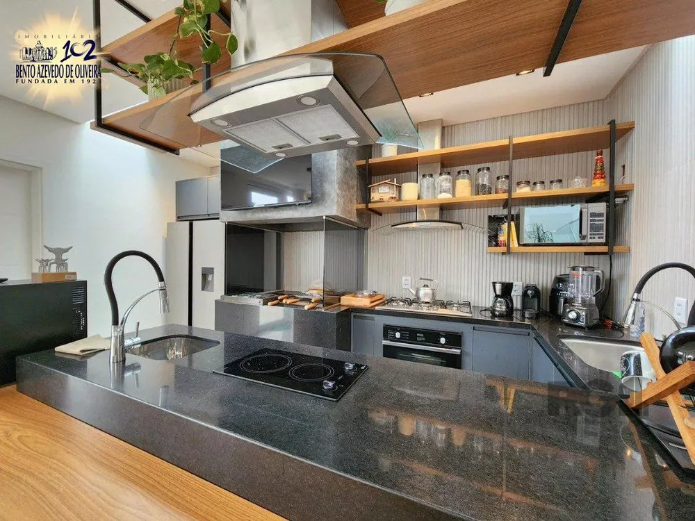 Casa de Condomínio, 4 quartos - Foto 5