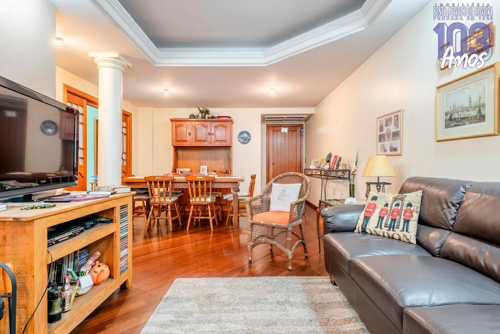 Apartamento, 3 quartos, 107 m² - Foto 4