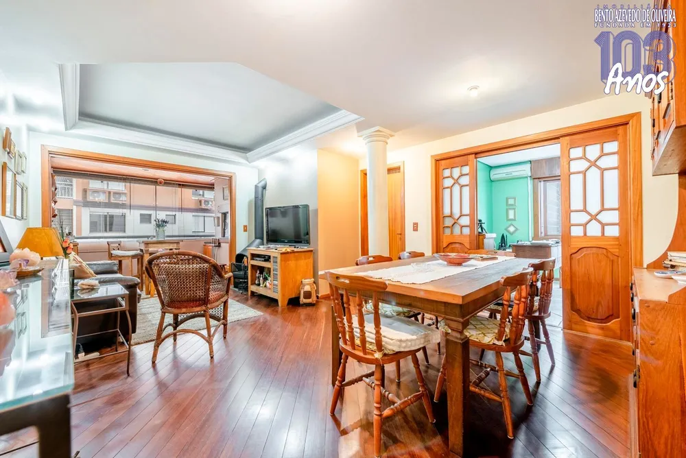 Apartamento, 3 quartos, 107 m² - Foto 2