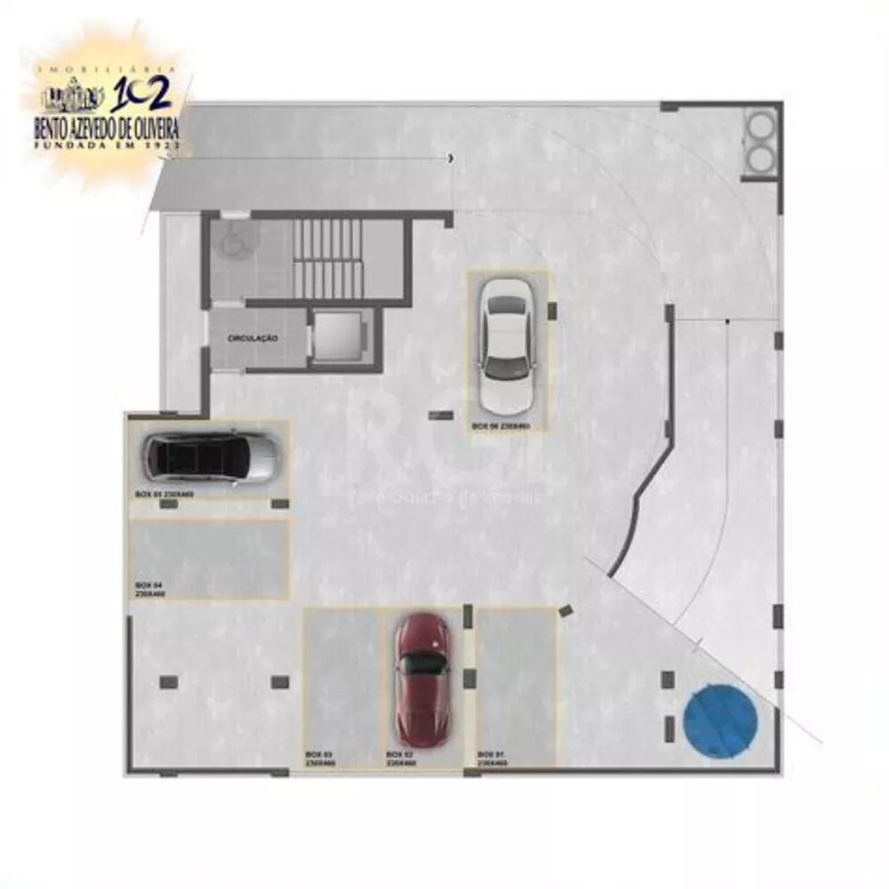 Apartamento, 1 quarto, 53 m² - Foto 7