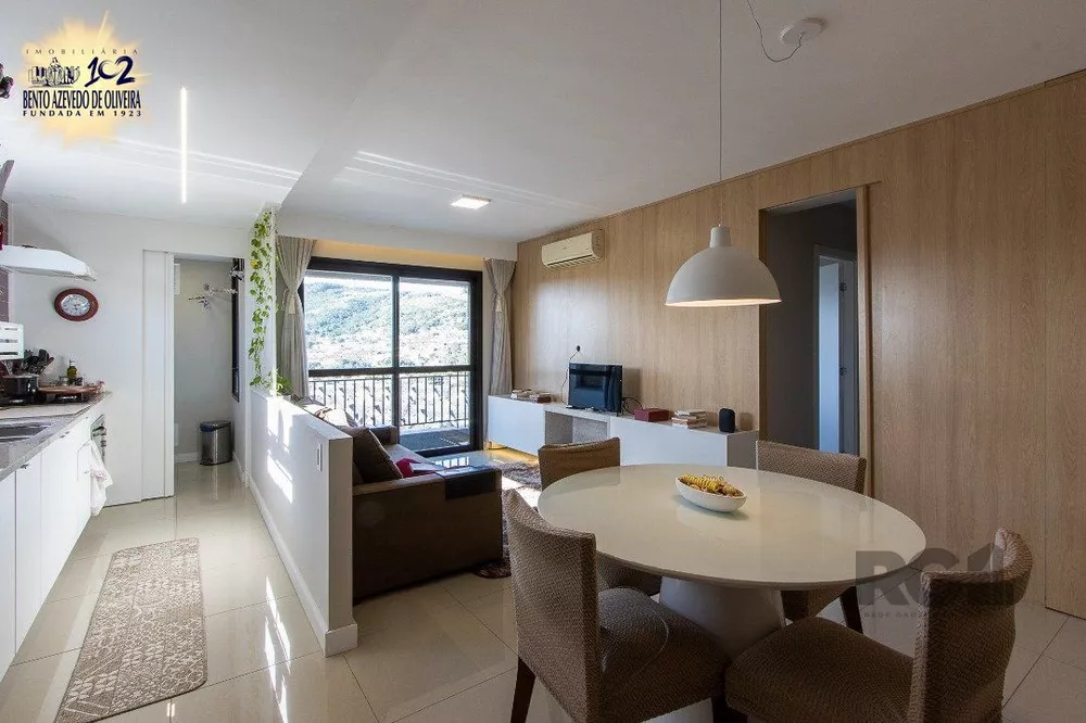 Apartamento, 2 quartos, 70 m² - Foto 2