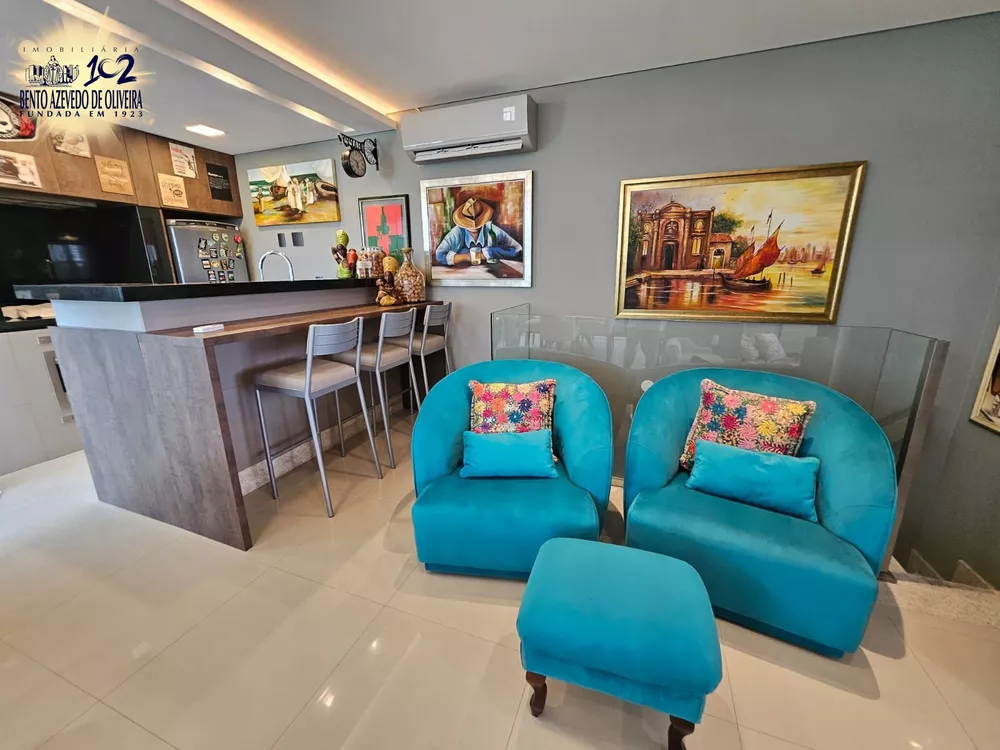 Cobertura, 3 quartos, 208 m² - Foto 6