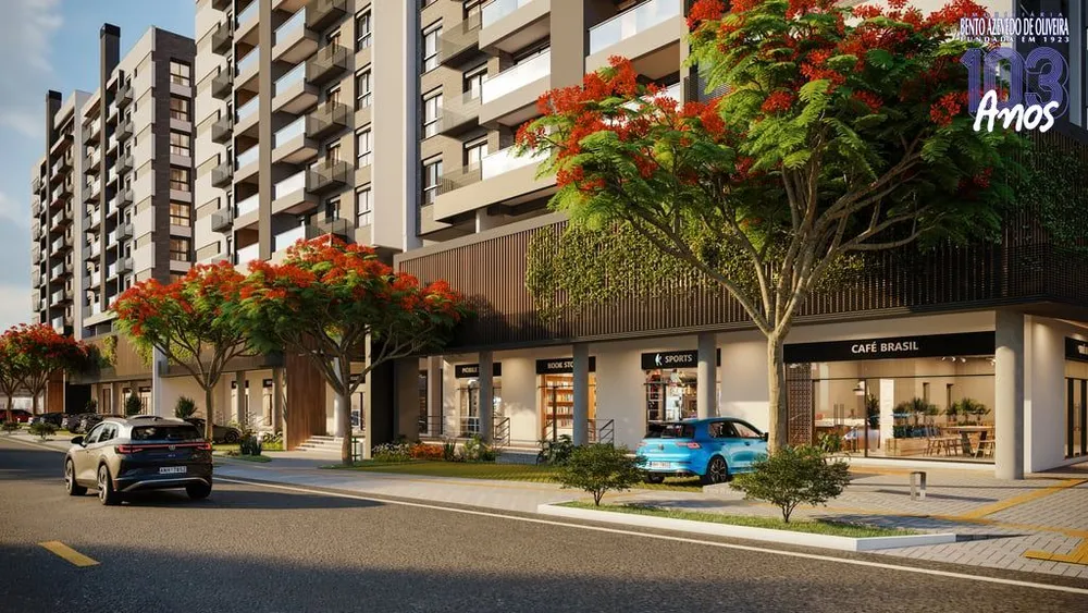 Apartamento, 2 quartos, 57 m² - Foto 3