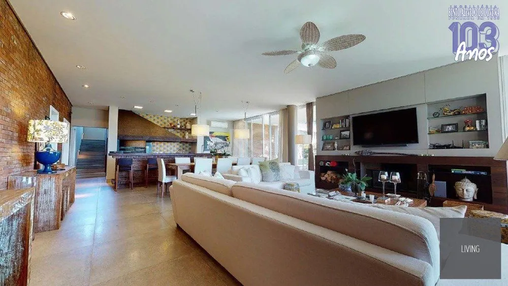 Casa de Condomínio, 4 quartos - Foto 4