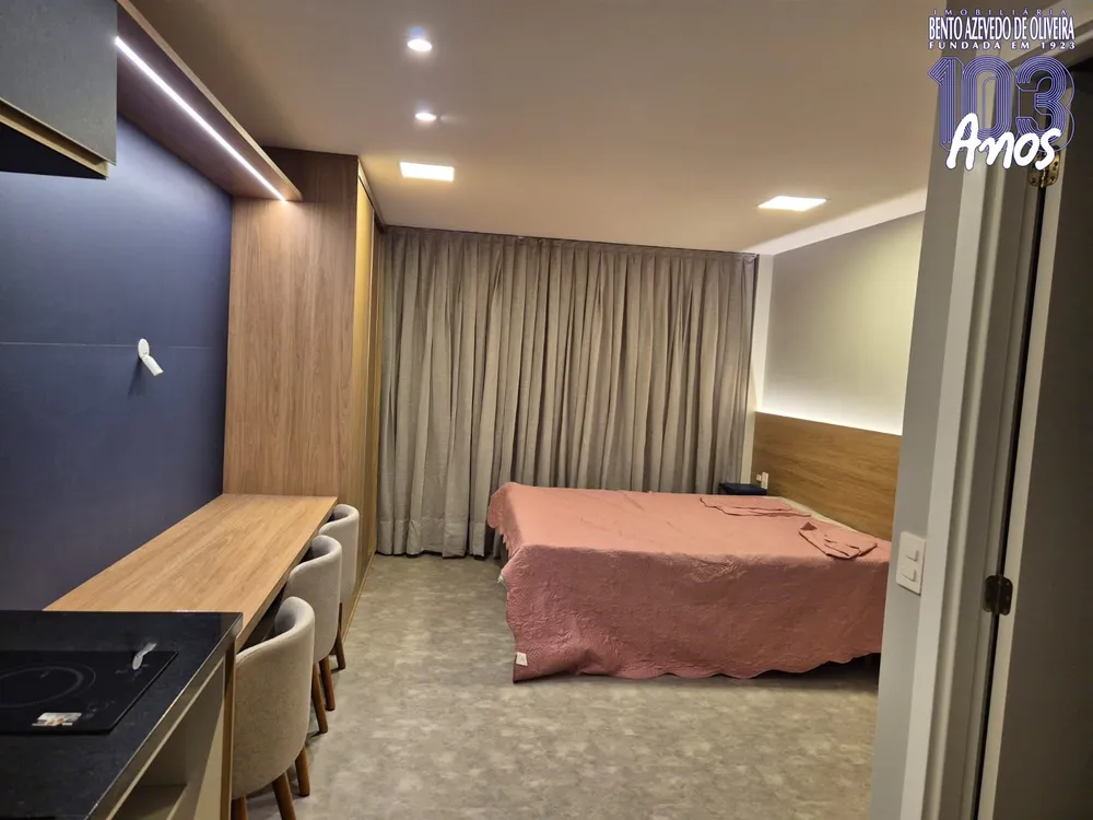 Apartamento, 1 quarto, 28 m² - Foto 1