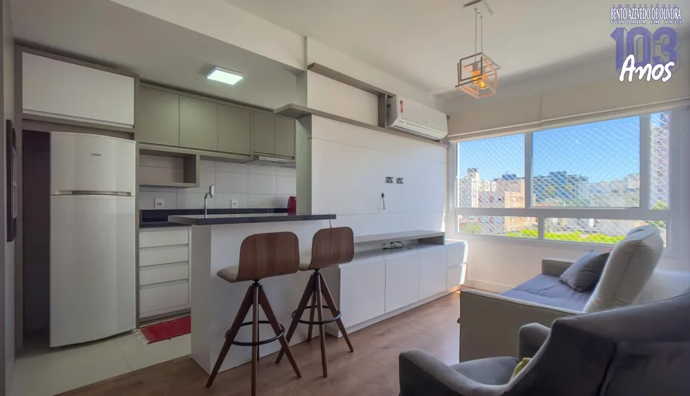 Apartamento, 2 quartos, 61 m² - Foto 1