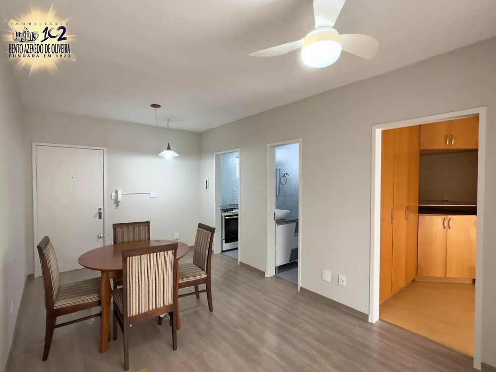 Apartamento, 1 quarto, 41 m² - Foto 2