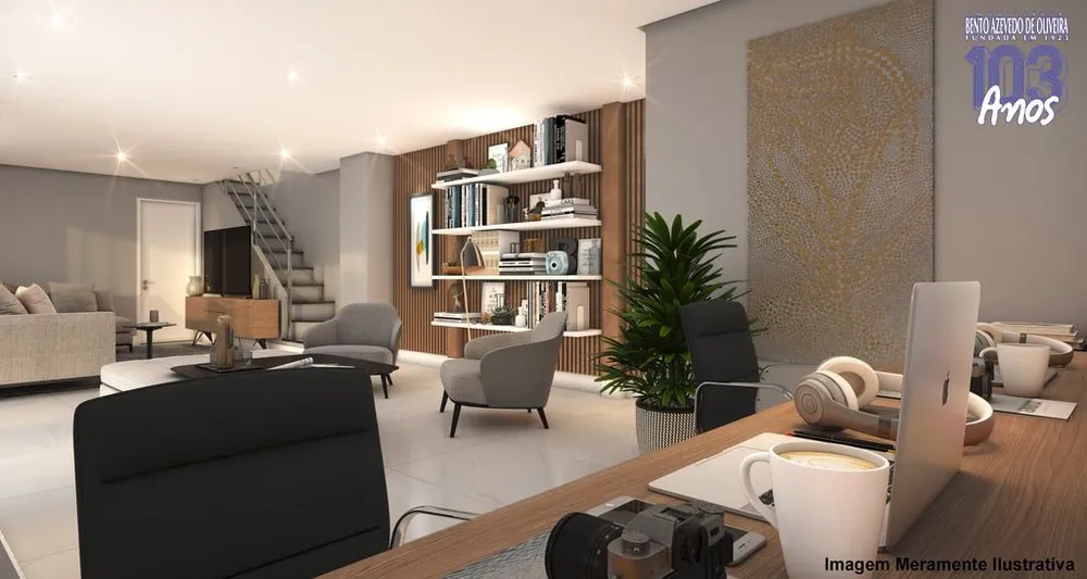 Apartamento, 3 quartos, 115 m² - Foto 4