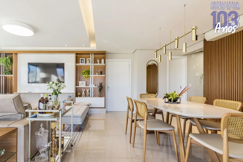 Apartamento, 3 quartos, 123 m² - Foto 4