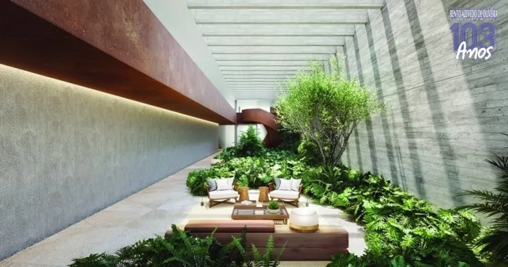 Cobertura, 3 quartos, 610 m² - Foto 2