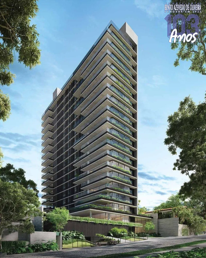 Cobertura, 3 quartos, 610 m² - Foto 1