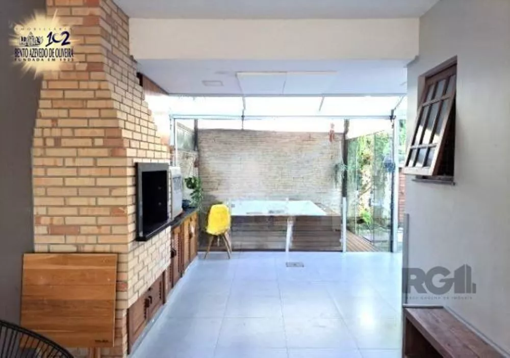 Casa de Condomínio, 4 quartos - Foto 1