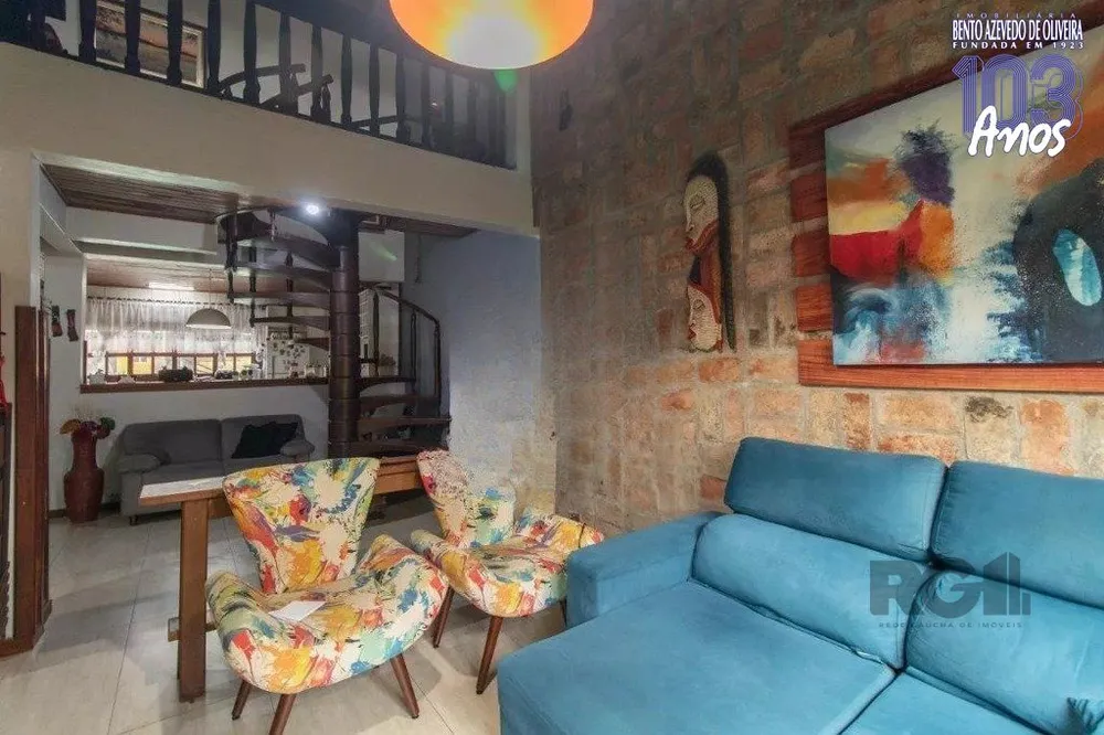 Casa, 3 quartos, 295 m² - Foto 1