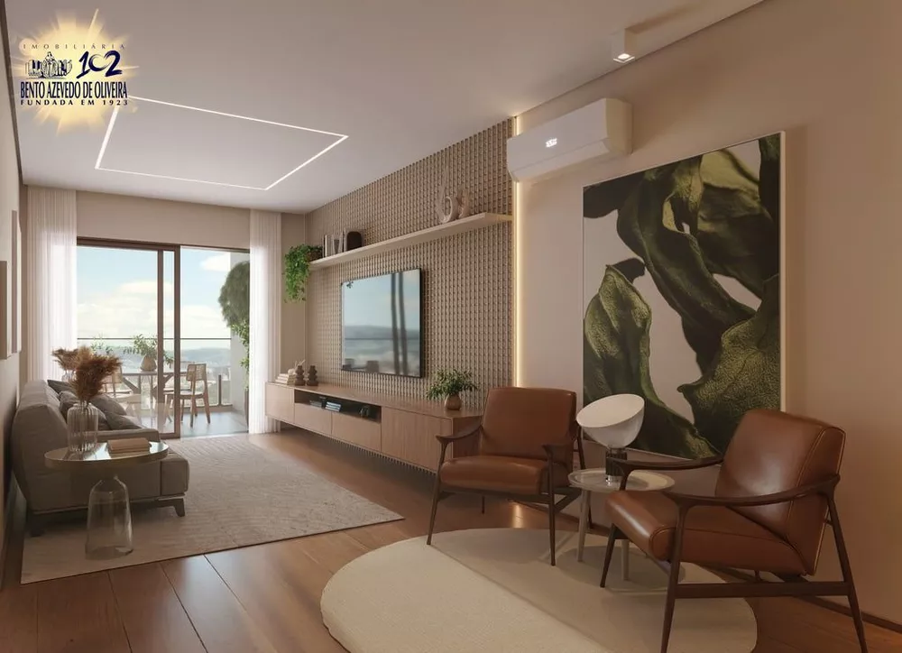 Cobertura, 2 quartos, 146 m² - Foto 6