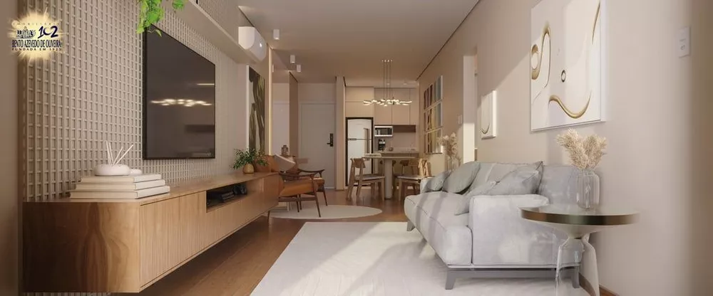 Cobertura, 2 quartos, 146 m² - Foto 2