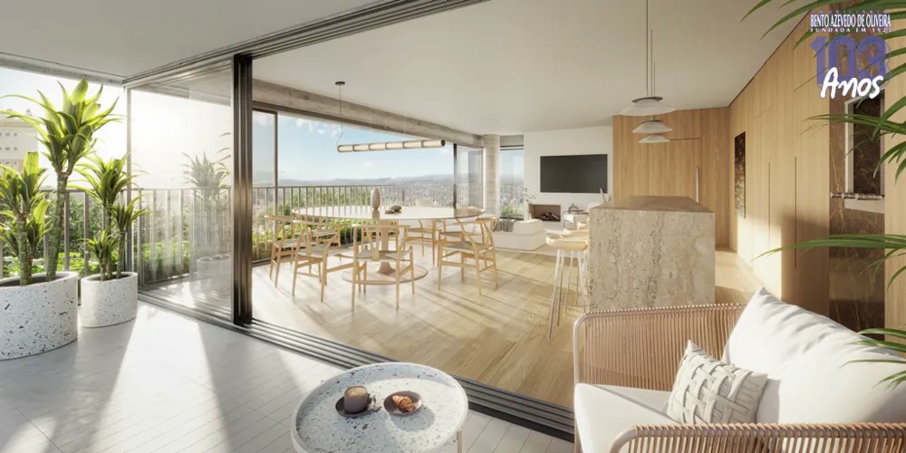 Apartamento, 3 quartos, 229 m² - Foto 6