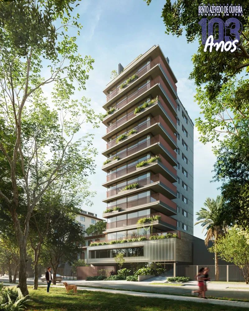 Apartamento, 3 quartos, 229 m² - Foto 1