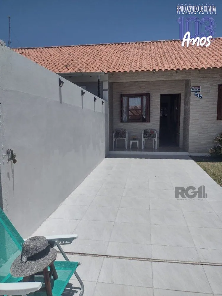 Casa, 2 quartos, 57 m² - Foto 1