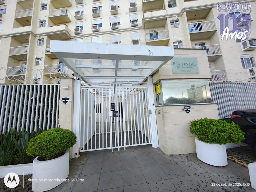 Apartamento, 3 quartos, 62 m² - Foto 7