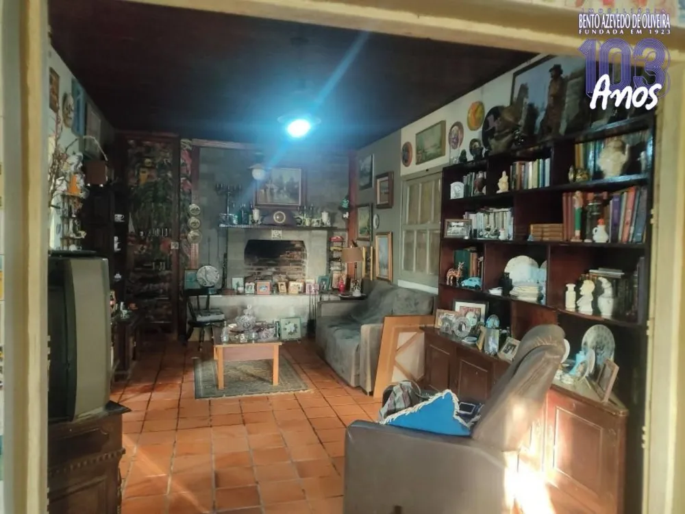 Chácara, 3 quartos, 2000 m² - Foto 1