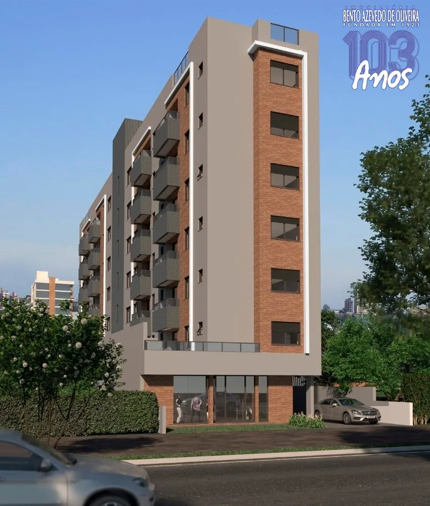 Apartamento, 2 quartos, 74 m² - Foto 1