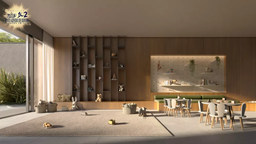 Cobertura, 3 quartos, 216 m² - Foto 3
