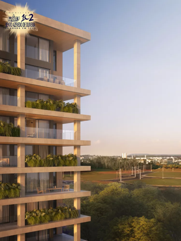 Cobertura, 3 quartos, 216 m² - Foto 2