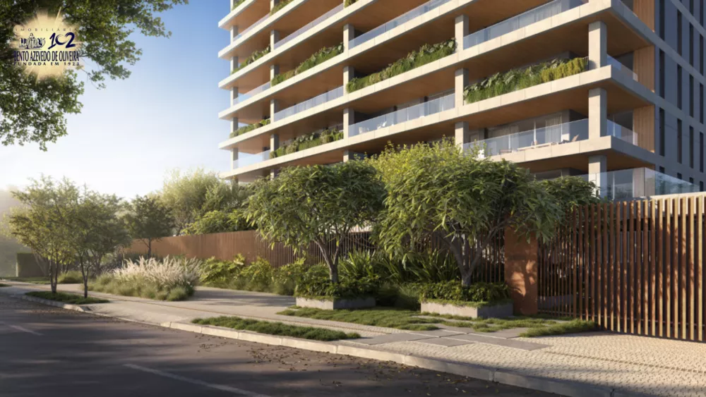 Cobertura, 3 quartos, 216 m² - Foto 1