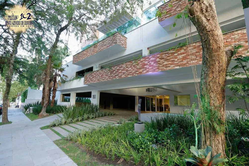 Apartamento, 3 quartos, 114 m² - Foto 1