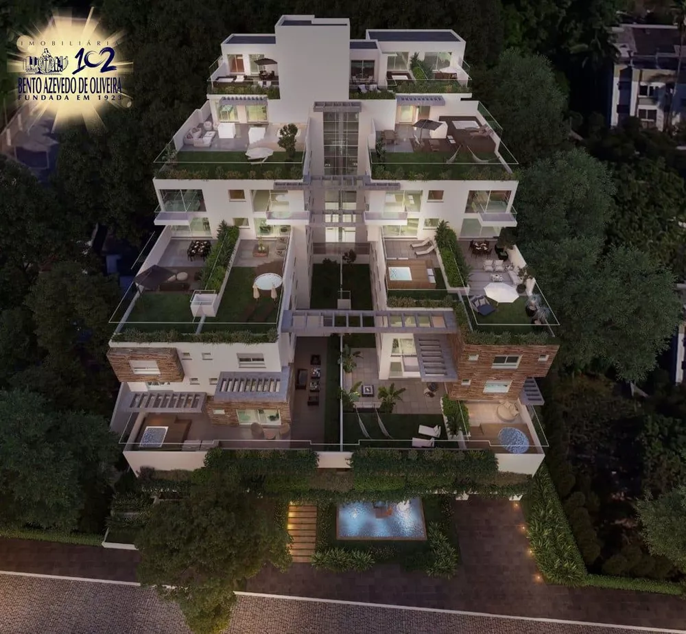 Apartamento, 3 quartos, 114 m² - Foto 2