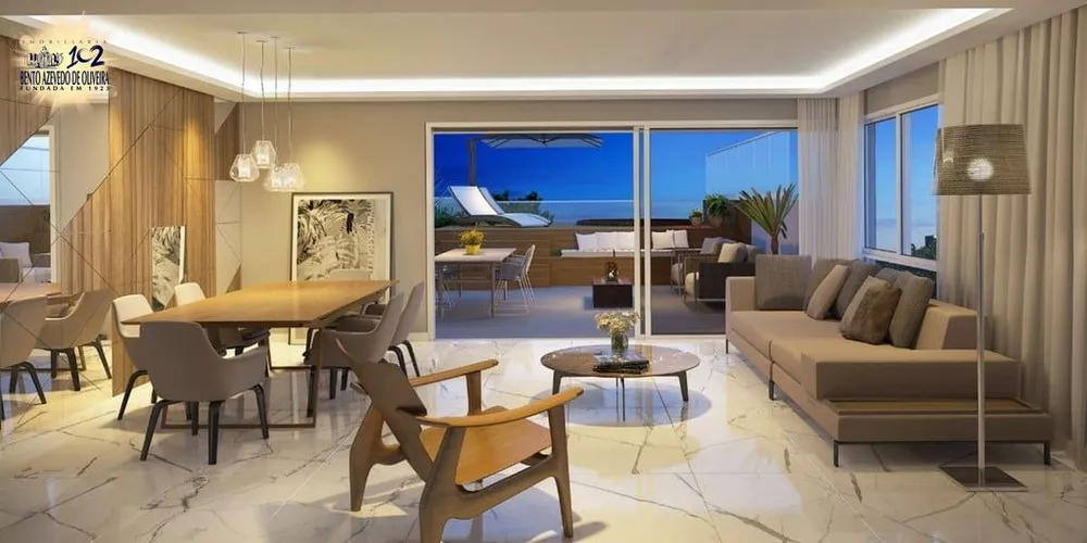 Apartamento, 3 quartos, 114 m² - Foto 5