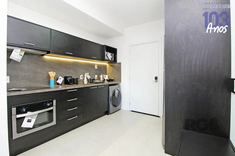 Apartamento, 1 quarto, 35 m² - Foto 3