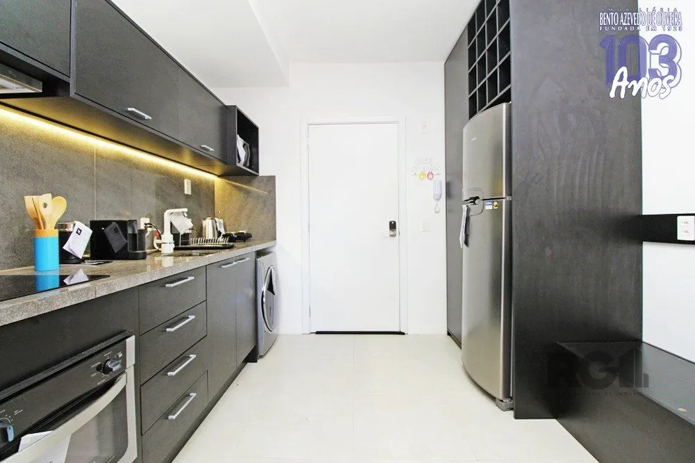 Apartamento, 1 quarto, 35 m² - Foto 6