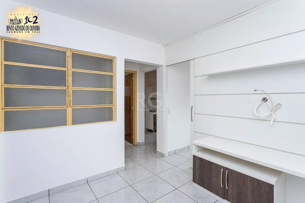 Apartamento, 1 quarto, 34 m² - Foto 1