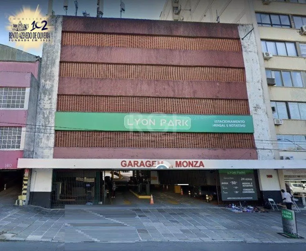 Box-Garagem, 15 m² - Foto 1