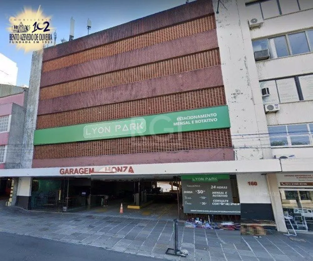 Box-Garagem, 15 m² - Foto 2