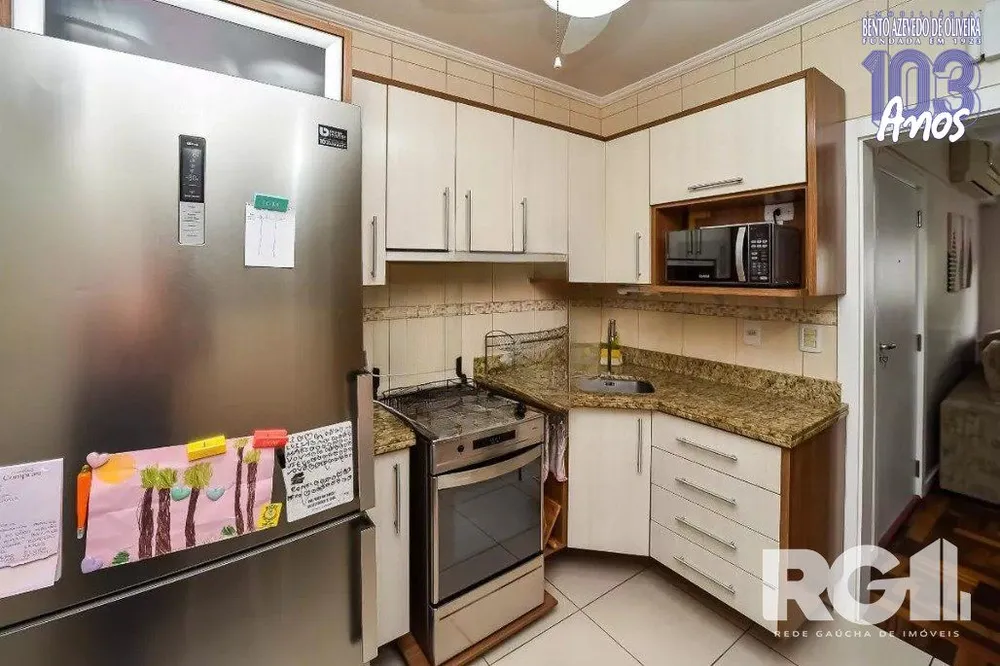 Apartamento, 3 quartos, 58 m² - Foto 1