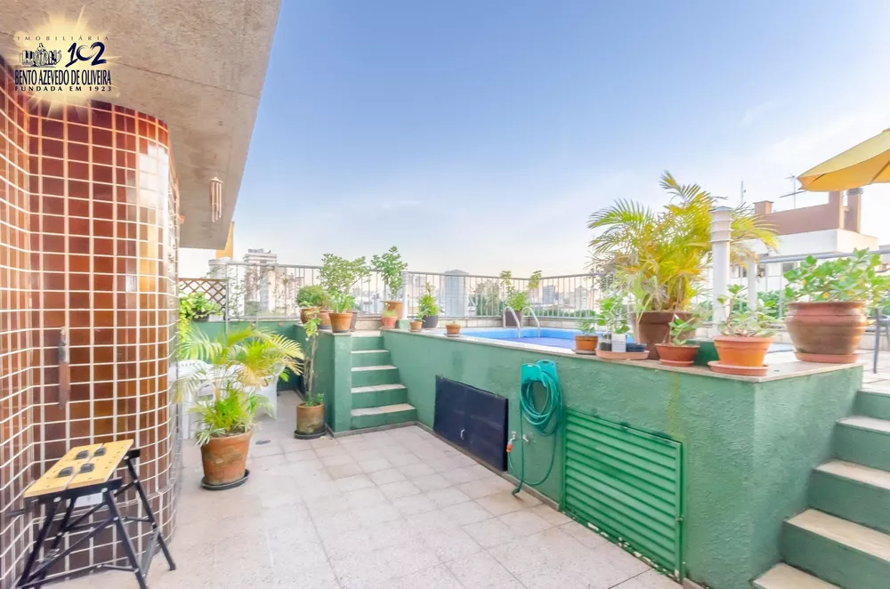 Cobertura, 3 quartos, 296 m² - Foto 3