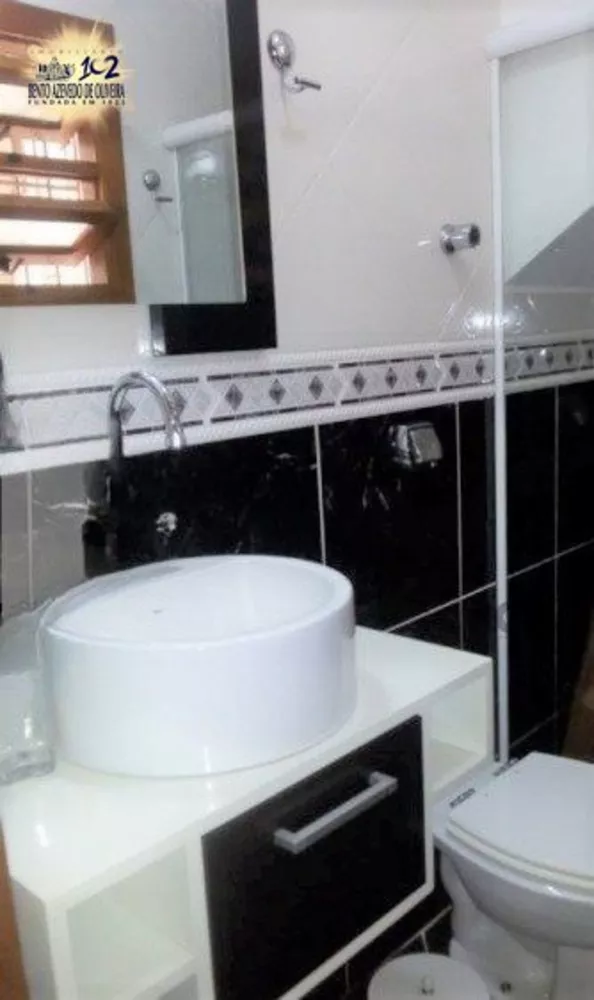 Casa de Condomínio, 3 quartos - Foto 1
