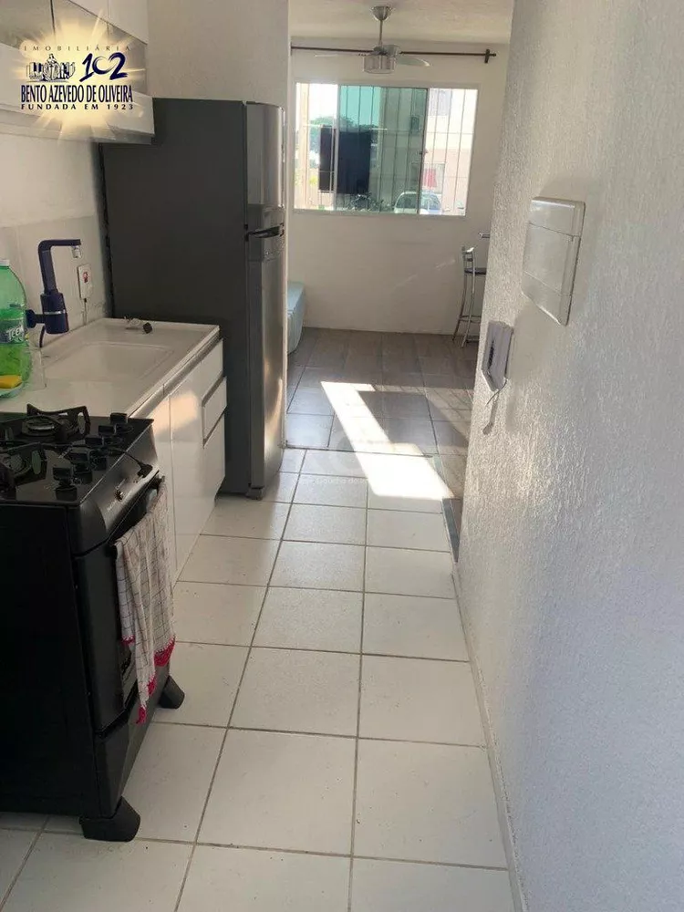 Apartamento, 1 quarto, 41 m² - Foto 8