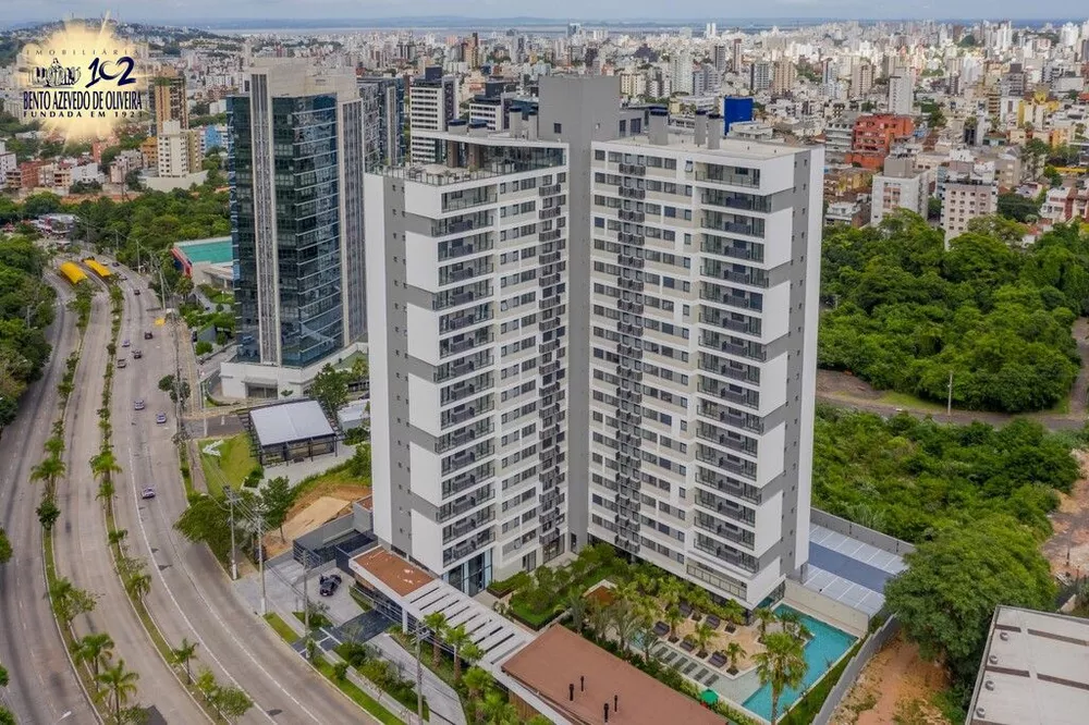 Apartamento, 1 quarto, 43 m² - Foto 3