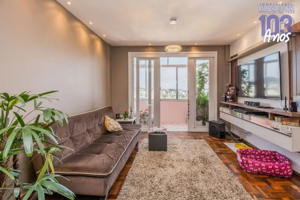 Apartamento, 3 quartos, 110 m² - Foto 1