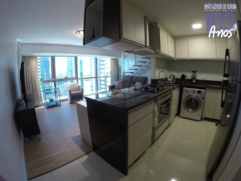 Apartamento, 1 quarto, 63 m² - Foto 4