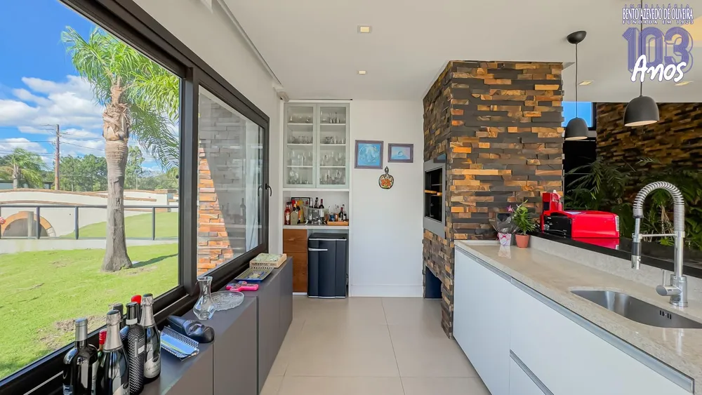 Casa de Condomínio, 4 quartos - Foto 4