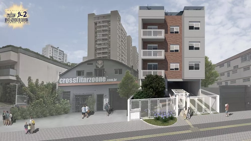 Cobertura, 3 quartos, 179 m² - Foto 3