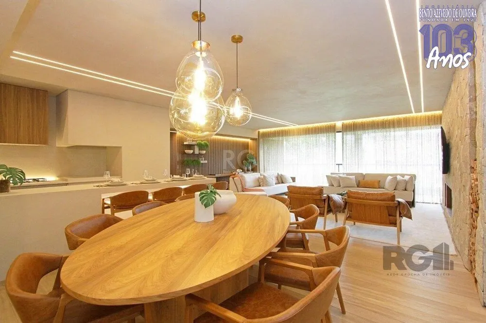 Apartamento, 3 quartos, 151 m² - Foto 1