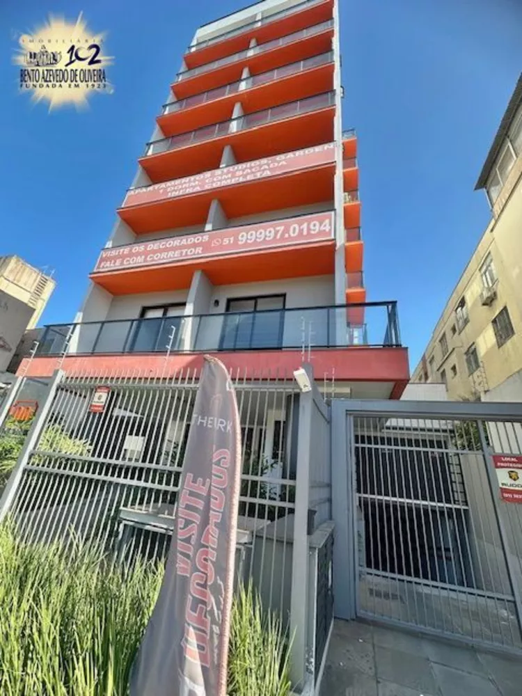 Apartamento, 1 quarto, 30 m² - Foto 6